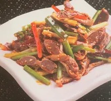 Mixed Chicken Gizzard