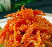 Shredded Pollock
