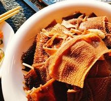 Sichuan-style Tripe