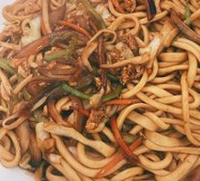 Egg Fried Noodles