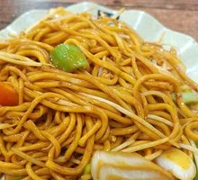 Egg Fried Noodles
