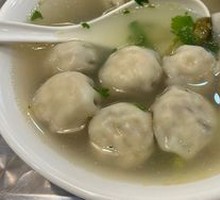 Chicken and Mushroom Dumplings