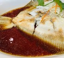 Steamed Sea Bream