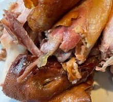 Yang's Braised Chicken