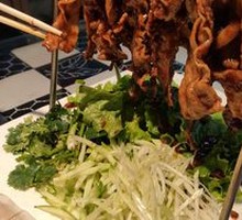 Small Sauce Roast Pork