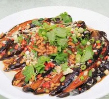 Minced Pork with Eggplant
