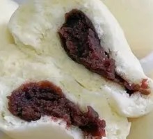 Red Bean Bun