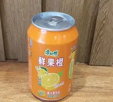 Master Kong Fresh Orange