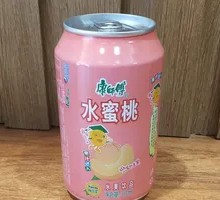 Master Kong Peach Flavor