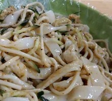Delicious Cold Noodles