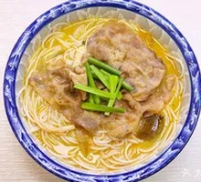 Beef Noodle Soup