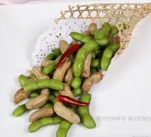 Fermented Tofu with Peanuts