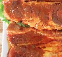 特色大片肉
