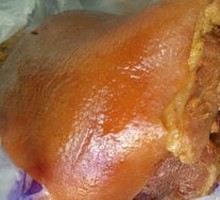 Braised Pork Elbow