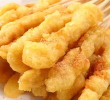 Crispy Pork Strips