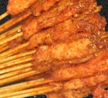 Chicken Skewers
