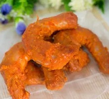 Fried Chicken Neck