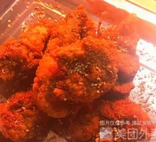 Crispy Chicken Strips