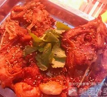 Special Iron Plate Chicken Frame
