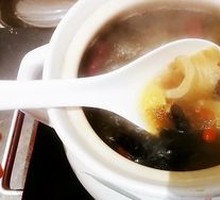 Fish Maw Soup