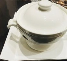 Coconut Shell Milk Stewed Bird's Nest