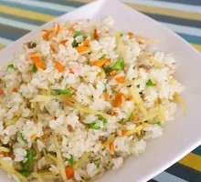 Beef Fried Rice