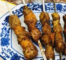 Beef Skewers
