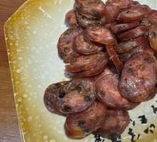 Sichuan Sausage