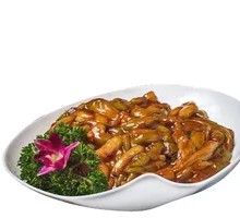 Minced Pork with Eggplant Strips