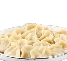 Pork and Celery Dumplings
