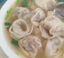 Shrimp and Pork Dumplings