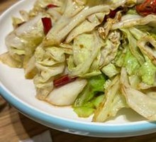 Stir-fried Bok Choy