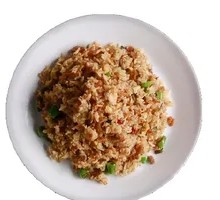 Preserved Vegetable Fried Rice