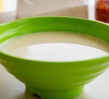 Rich Soy Milk
