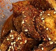 Secret-Recipe Tofu