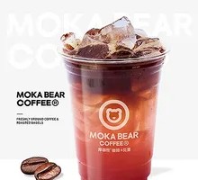 Lychee Americano