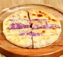 芋泥芝士饼