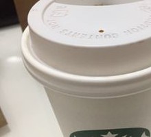 Snowy Black Forest Mocha