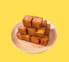 Sweet Fried Fish Tofu