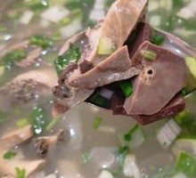 Sheep Lung