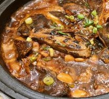 Clay Pot Fish Head