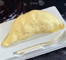 Durian Mousse Cake