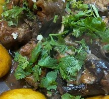 Iron Pot Catfish