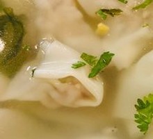 Shrimp Dumplings