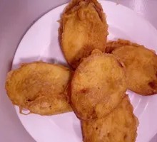 Eggplant Parcels