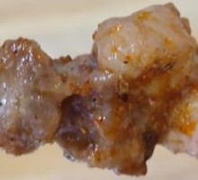 烤里脊肉