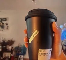 布朗尼拿铁