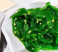 Seaweed Sushi