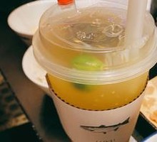 冰橘茶