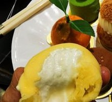 Durian Pancake